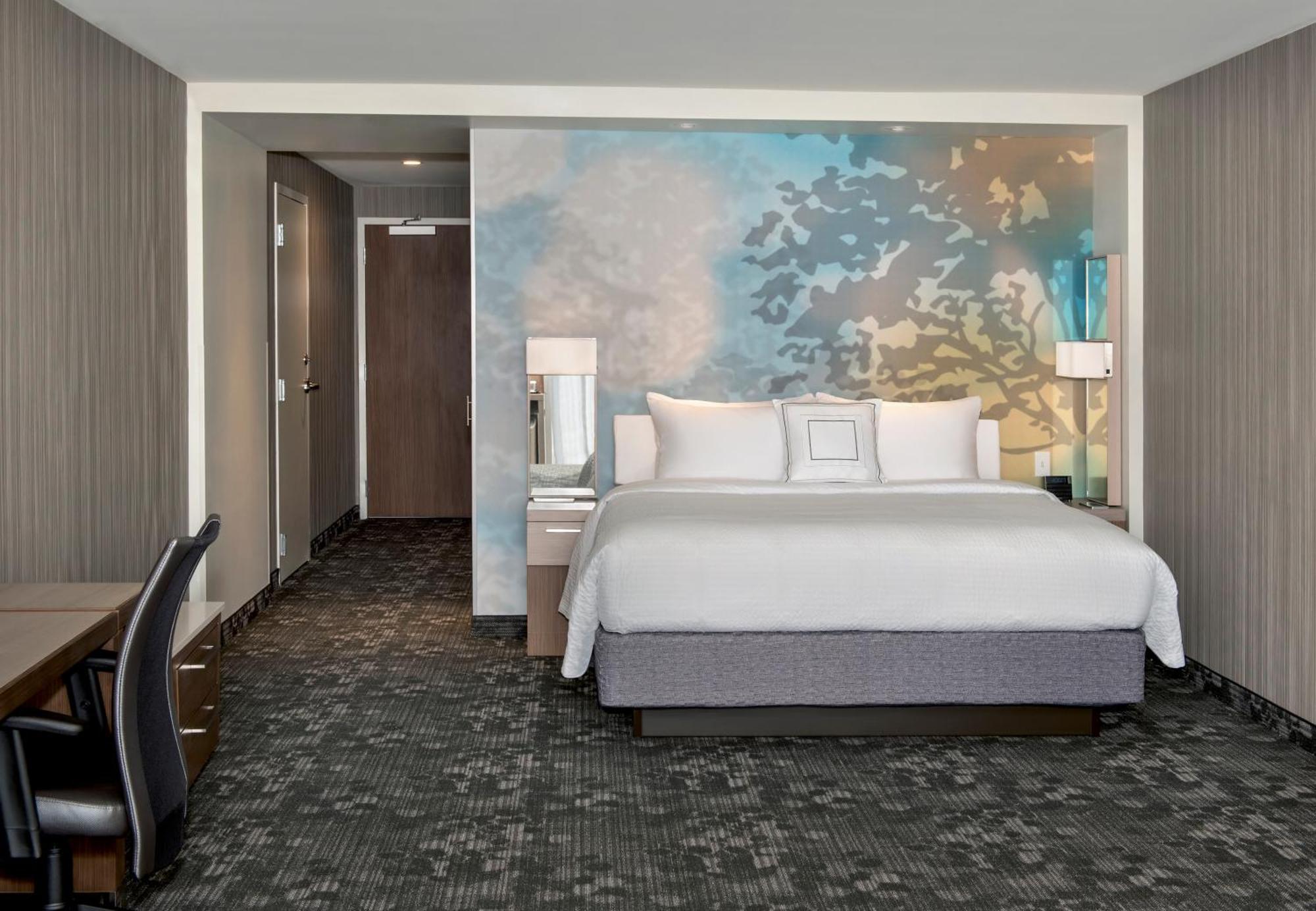 Courtyard By Marriott Schenectady At Mohawk Harbor Hotel Ngoại thất bức ảnh