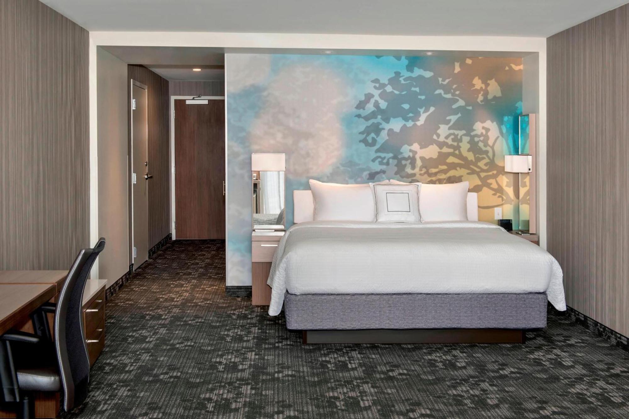 Courtyard By Marriott Schenectady At Mohawk Harbor Hotel Ngoại thất bức ảnh