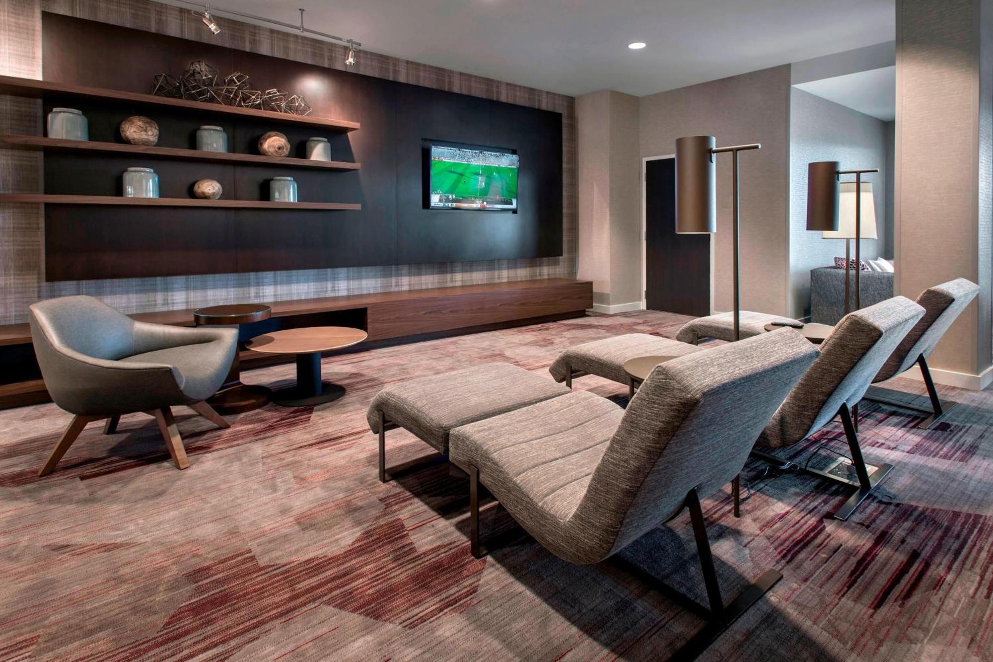 Courtyard By Marriott Schenectady At Mohawk Harbor Hotel Ngoại thất bức ảnh